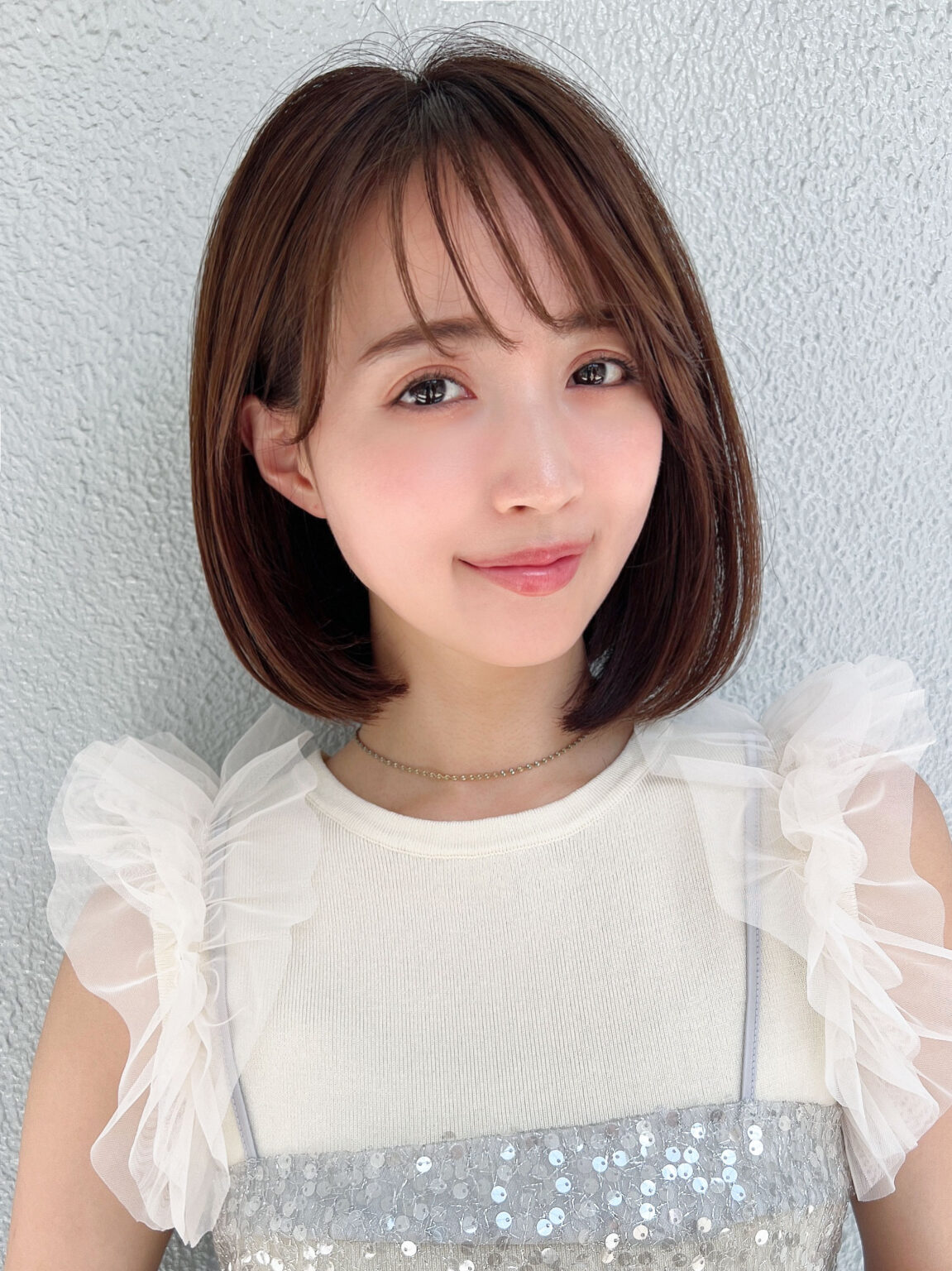 大人女性に人気の前下がりボブ！メリット・デメリットと失敗しないオーダー方法｜美髪zero